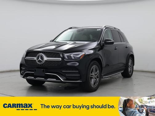 2022 Mercedes-Benz GLE 350