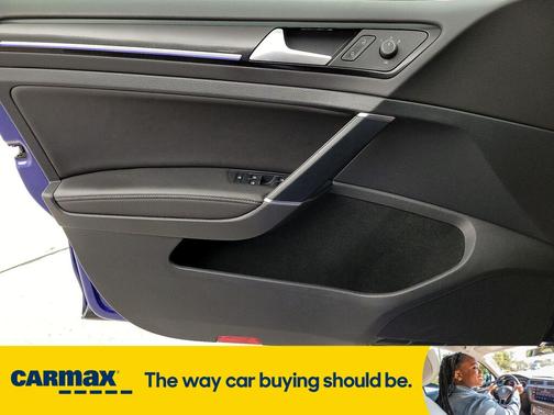 2016 Volkswagen Golf R