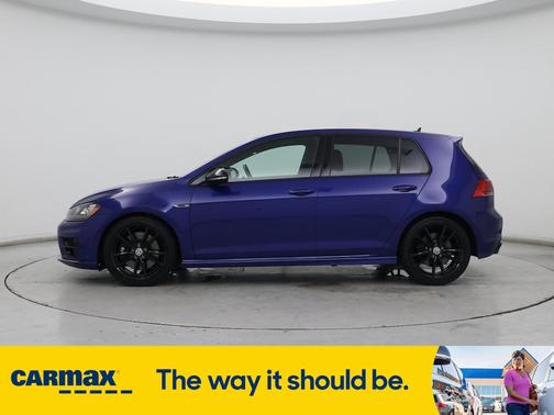 2016 Volkswagen Golf R