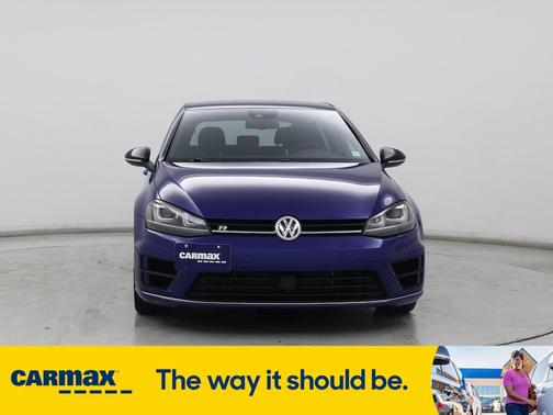 2016 Volkswagen Golf R