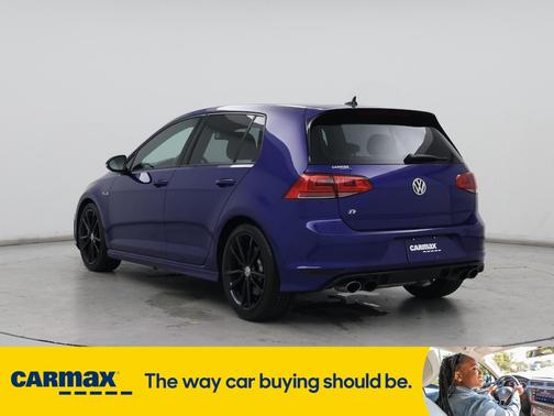 2016 Volkswagen Golf R