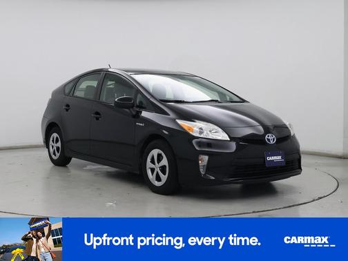 2015 Toyota Prius Three