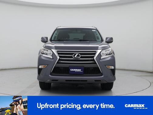 Gray 2018 Lexus GX 460