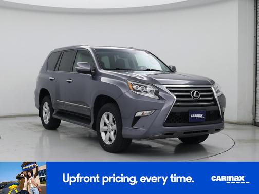 Gray 2018 Lexus GX 460