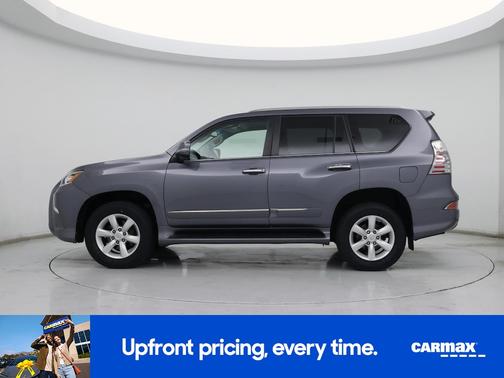 Gray 2018 Lexus GX 460