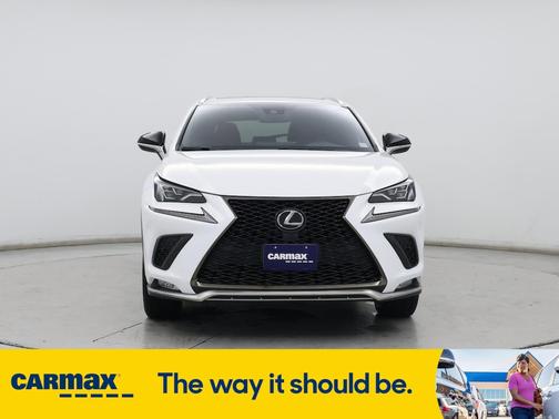2020 Lexus NX 300 F-Sport
