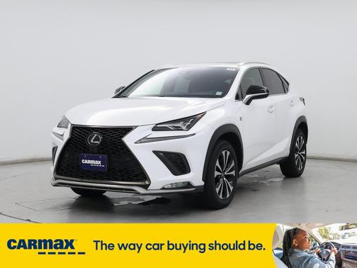 2020 Lexus NX 300 F-Sport