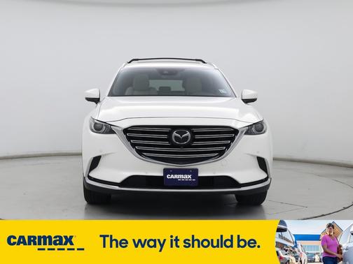 2022 Mazda CX-9 Grand Touring