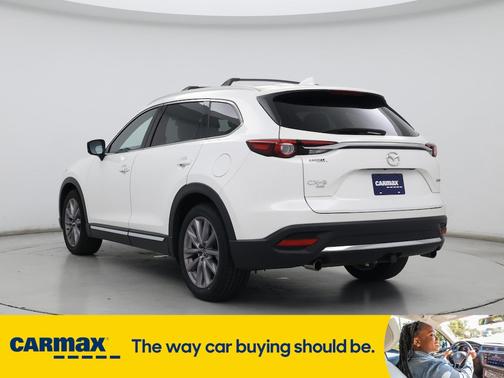 2022 Mazda CX-9 Grand Touring
