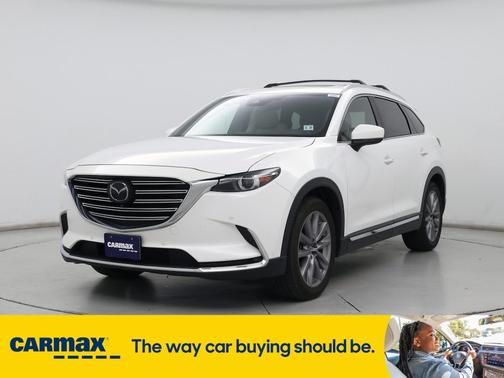 2022 Mazda CX-9 Grand Touring