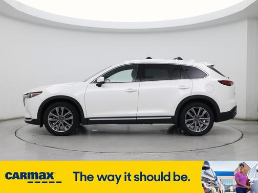 2022 Mazda CX-9 Grand Touring