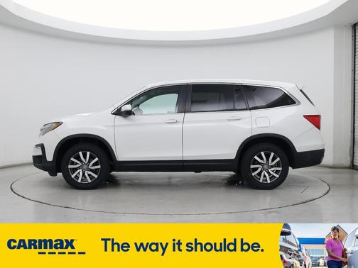 2022 Honda Pilot EX-L
