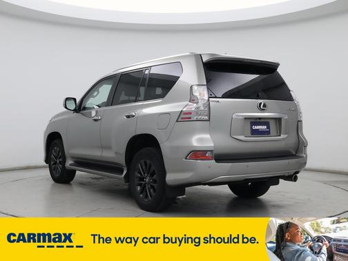 2022 Lexus GX 460 Premium