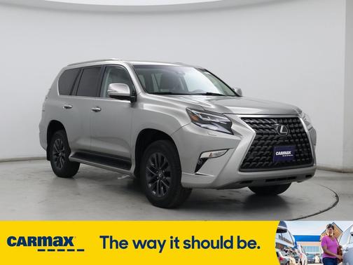 2022 Lexus GX 460 Premium