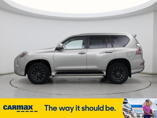2022 Lexus GX 460 Premium