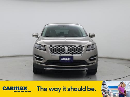 2019 Lincoln MKC