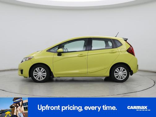 2015 Honda Fit LX