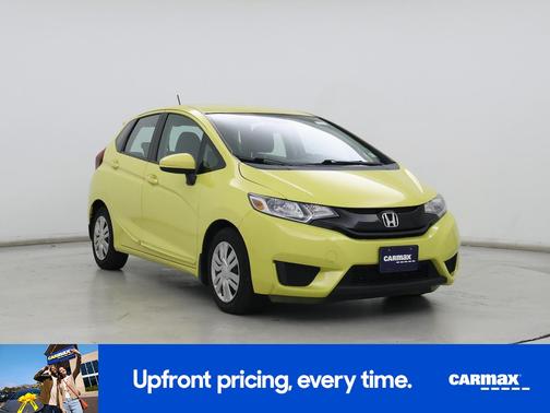 2015 Honda Fit LX