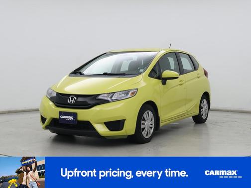 2015 Honda Fit LX