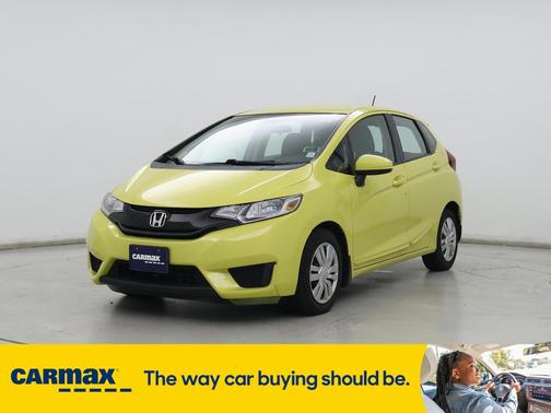 2015 Honda Fit LX
