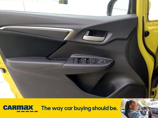 2015 Honda Fit LX