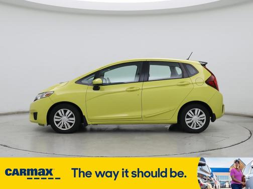 2015 Honda Fit LX