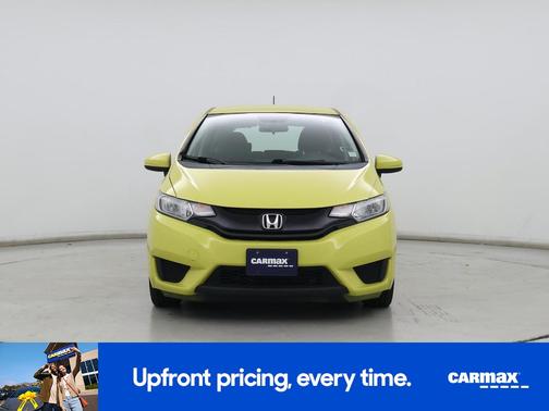 2015 Honda Fit LX