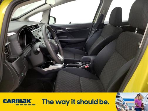 2015 Honda Fit LX