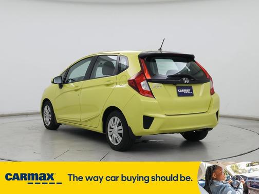 2015 Honda Fit LX