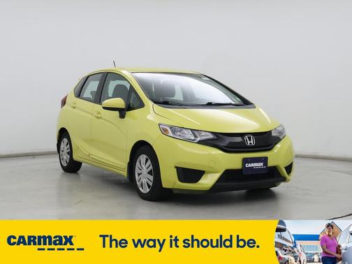 2015 Honda Fit LX