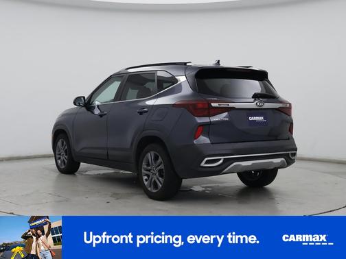 2021 Kia Seltos S