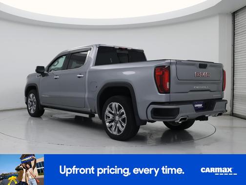 Gray 2023 GMC Sierra 1500 Denali