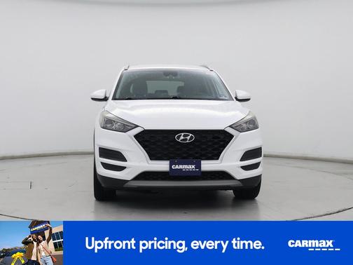 2019 Hyundai TUCSON SEL
