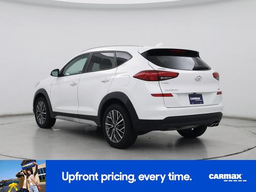 2019 Hyundai TUCSON SEL