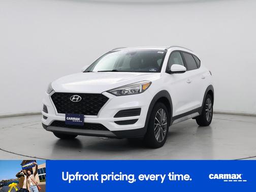 2019 Hyundai TUCSON SEL