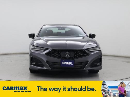2022 Acura TLX SH-AWD A-Spec