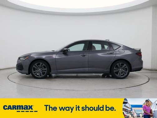 2022 Acura TLX SH-AWD A-Spec