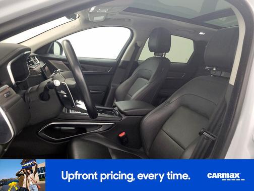 2021 Jaguar F-PACE S