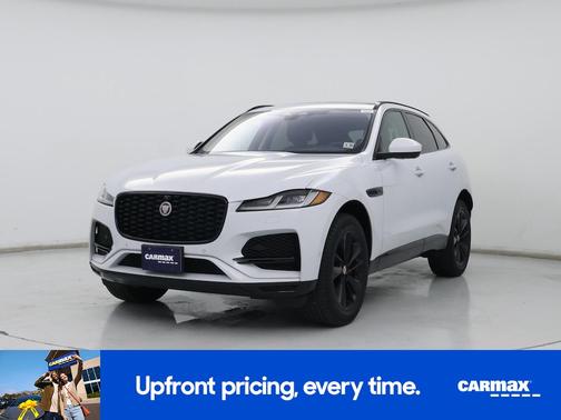 2021 Jaguar F-PACE S
