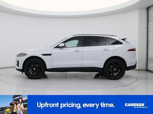 2021 Jaguar F-PACE S