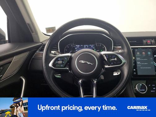 2021 Jaguar F-PACE S