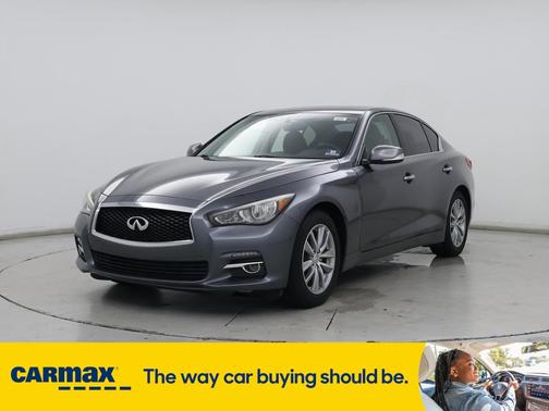 2017 INFINITI Q50 Premium