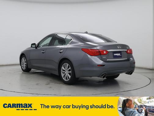 2017 INFINITI Q50 Premium
