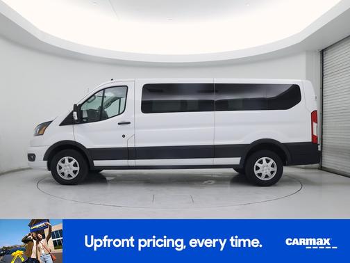 2023 Ford Transit-350 XLT