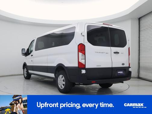 2023 Ford Transit-350 XLT