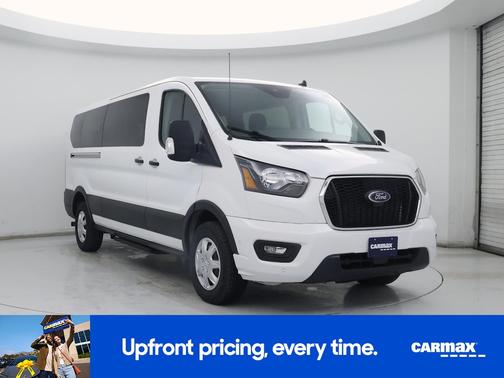 2023 Ford Transit-350 XLT