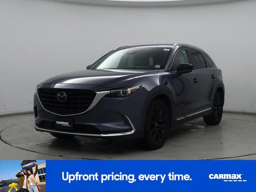 2021 Mazda CX-9 Carbon Edition