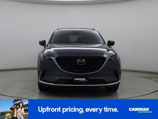 2021 Mazda CX-9 Carbon Edition