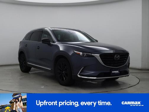 2021 Mazda CX-9 Carbon Edition
