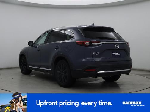 2021 Mazda CX-9 Carbon Edition